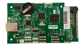 Placa Lgica Inner Acesso para Catraca Topdata (seminova). 