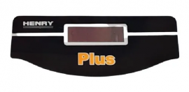Etiqueta Adesiva para Relgio De Ponto Henry Plus (nova)