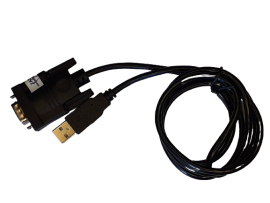 Cabo De Comunicação USB x Serial para Catraca