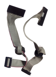 Cabo Display para Catraca Telemtica DP 300 (seminovo).
