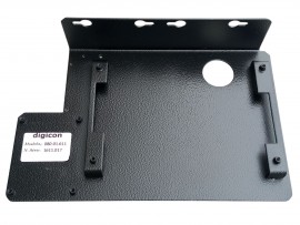 Chapa de Fixao para Placa Digicon 