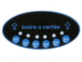 Etiqueta Adesiva para Relgio de Ponto Cartogrfico (nova)