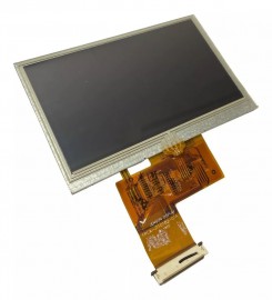 Display do Relgio de Ponto Control ID IDX (seminovo).