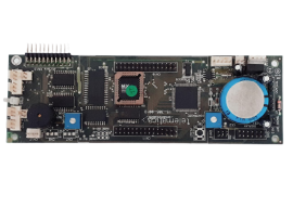 Placa Para Catraca e Relgio de Ponto Telemtica W601 (seminova)