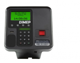 Relgio de Ponto Dimep Biomtrico Print Smart Point FS NF (No fiscal)