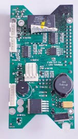 Placa Terminal Concentradora CM3 (RJ-45) Dimep (seminova).