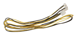 Cabo Extensão Fonte para Catraca Topdata 4 (novo).
