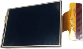 Display para Relgio De Ponto Control ID Rep IDClass 