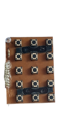 Teclado para Relgio De Ponto Proveu Kurumim USB