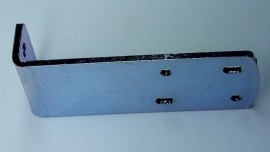 Suporte do Solenide para Catraca Topdata  / Henry (novo).