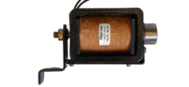Solenoide P/ Catraca Digicon Catrax Plus - Brao Anti-pnico (seminovo)