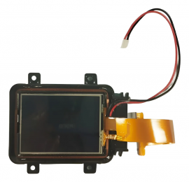 Display para Relgio De Ponto Control ID Rep IDClass 